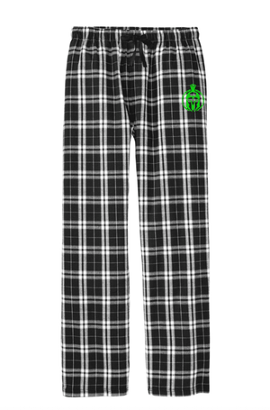 Custom Printed Apparel | Adult Unisex Flannel Plaid Pants | REACH Athletics - Reach Athletics OD