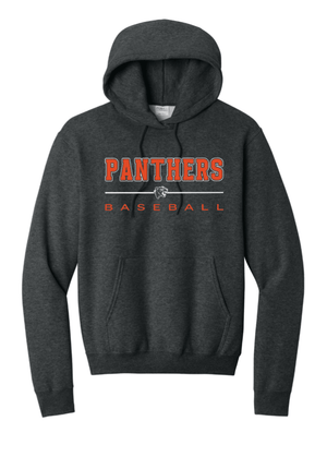 Custom Printed Apparel | Adult Unisex Hoodie - Baseball | Stockbridge Athletics - Stockbridge Athletics