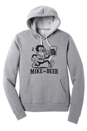 Custom Printed Apparel | Adult Unisex Hoodie | Mike vs Beer - Mike vs. Beer OD