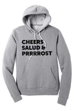 Custom Printed Apparel | Adult Unisex Hoodie | Mike vs. Beer - Mike vs. Beer