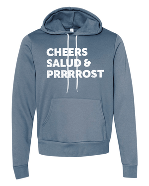 Custom Printed Apparel | Adult Unisex Hoodie | Mike vs. Beer - Mike vs. Beer