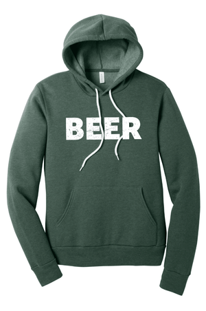 Custom Printed Apparel | Adult Unisex Hoodie | Mike vs. Beer - Mike vs. Beer