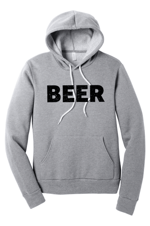 Custom Printed Apparel | Adult Unisex Hoodie | Mike vs. Beer - Mike vs. Beer