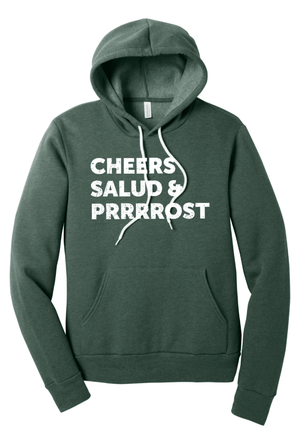 Custom Printed Apparel | Adult Unisex Hoodie | Mike vs. Beer - Mike vs. Beer