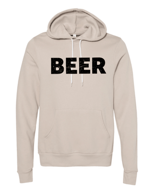 Custom Printed Apparel | Adult Unisex Hoodie | Mike vs. Beer - Mike vs. Beer
