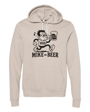 Custom Printed Apparel | Adult Unisex Hoodie | Mike vs Beer - Mike vs. Beer OD