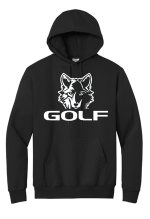 Custom Printed Apparel | Adult Unisex Hoodie | Okemos Golf - Okemos Golf - 19111