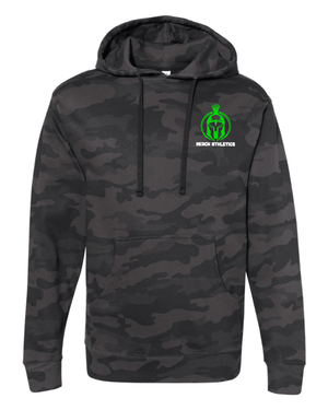 Custom Printed Apparel | Adult Unisex Hoodie | REACH Athletics - Reach Athletics OD