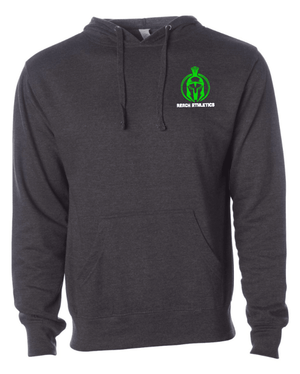 Custom Printed Apparel | Adult Unisex Hoodie | REACH Athletics - Reach Athletics OD