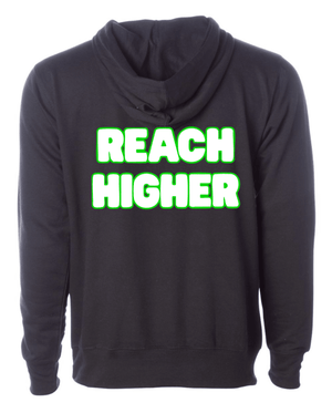 Custom Printed Apparel | Adult Unisex Hoodie | REACH Athletics - Reach Athletics OD