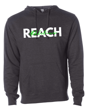 Custom Printed Apparel | Adult Unisex Hoodie | REACH Athletics - Reach Athletics OD