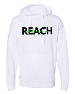 Custom Printed Apparel | Adult Unisex Hoodie | REACH Athletics - Reach Athletics OD