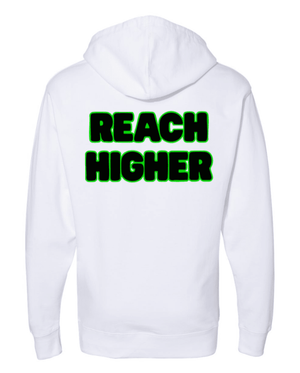 Custom Printed Apparel | Adult Unisex Hoodie | REACH Athletics - Reach Athletics OD
