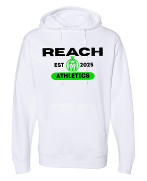 Custom Printed Apparel | Adult Unisex Hoodie | Reach Athletics - Reach Athletics OD