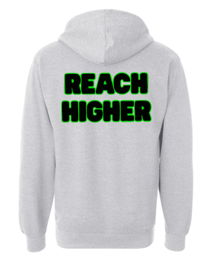 Custom Printed Apparel | Adult Unisex Hoodie | REACH Athletics - Reach Athletics OD