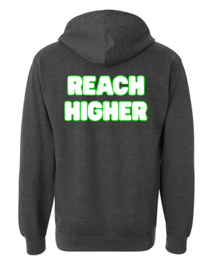 Custom Printed Apparel | Adult Unisex Hoodie | REACH Athletics - Reach Athletics OD