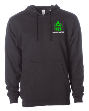 Custom Printed Apparel | Adult Unisex Hoodie | REACH Athletics - Reach Athletics OD