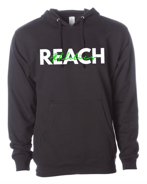 Custom Printed Apparel | Adult Unisex Hoodie | REACH Athletics - Reach Athletics OD