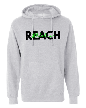 Custom Printed Apparel | Adult Unisex Hoodie | REACH Athletics - Reach Athletics OD