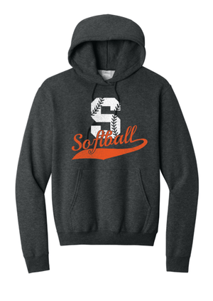 Custom Printed Apparel | Adult Unisex Hoodie - Softball | Stockbridge Athletics - Stockbridge Athletics