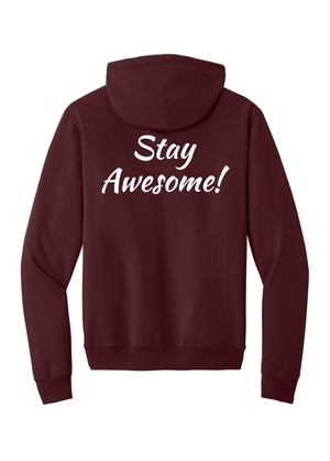 Custom Printed Apparel | Adult Unisex Hoodie | St. Martha School Spirit Wear - St. Martha OD