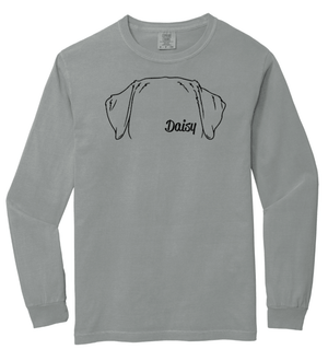Custom Printed Apparel | Adult Unisex Long Sleeve - Multiple Designs Available | South Lyon Educational Foundation - SL Edu. Foundation - 19148