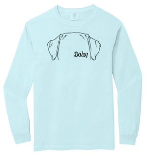 Custom Printed Apparel | Adult Unisex Long Sleeve - Multiple Designs Available | South Lyon Educational Foundation - SL Edu. Foundation - 19148