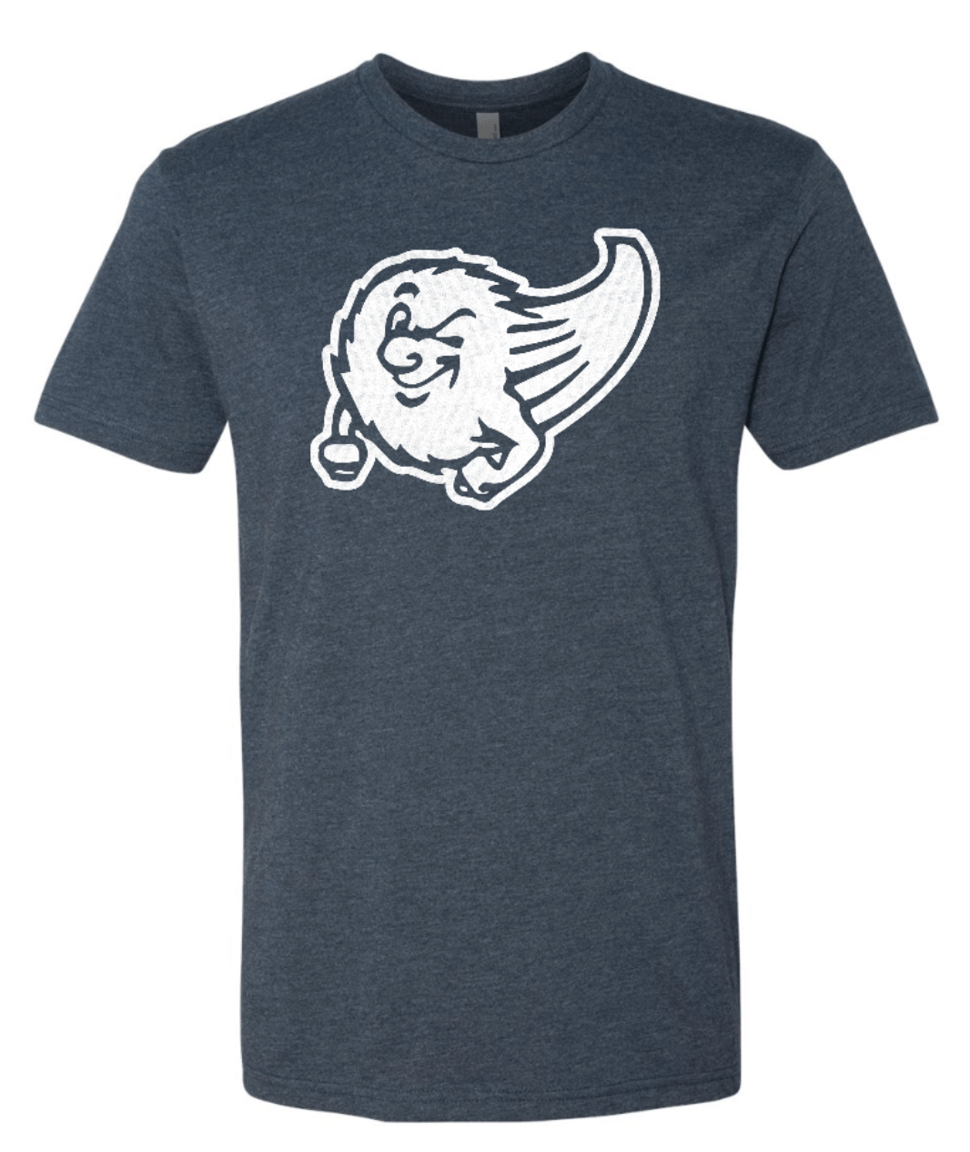 Custom Printed Apparel | Adult Unisex Midnight Navy T-Shirt - GL On Demand - 18658