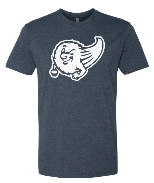 Custom Printed Apparel | Adult Unisex Midnight Navy T-Shirt - GL On Demand - 18658