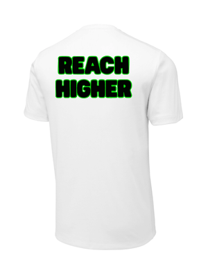 Custom Printed Apparel | Adult Unisex Performance T-Shirt | REACH Athletics - Reach Athletics OD