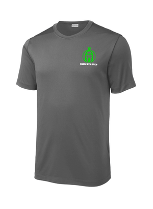 Custom Printed Apparel | Adult Unisex Performance T-Shirt | REACH Athletics - Reach Athletics OD