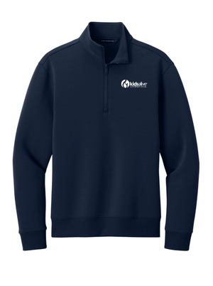 Custom Printed Apparel | Adult Unisex Soft 1/4 Zip | Kids Alive - Kids Alive On Demand
