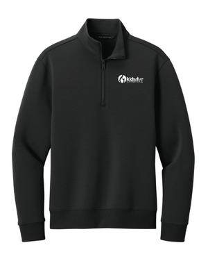 Custom Printed Apparel | Adult Unisex Soft 1/4 Zip | Kids Alive - Kids Alive On Demand