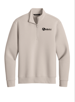 Custom Printed Apparel | Adult Unisex Soft 1/4 Zip | Kids Alive - Kids Alive On Demand