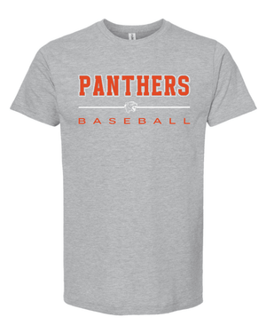 Custom Printed Apparel | Adult Unisex T-Shirt - Baseball | Stockbridge Athletics - Stockbridge Athletics