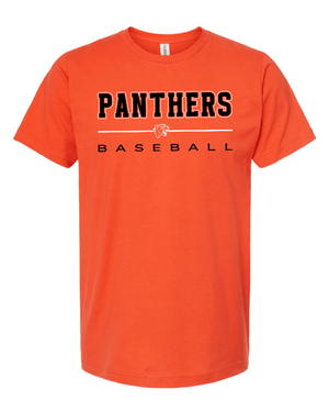 Custom Printed Apparel | Adult Unisex T-Shirt - Baseball | Stockbridge Athletics - Stockbridge Athletics