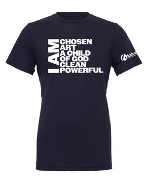 Custom Printed Apparel | Adult Unisex T-Shirt | Kids Alive - Kids Alive On Demand