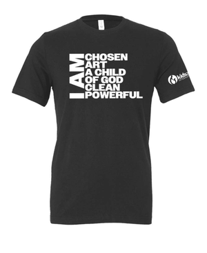 Custom Printed Apparel | Adult Unisex T-Shirt | Kids Alive - Kids Alive On Demand