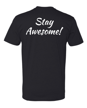 Custom Printed Apparel | Adult Unisex T-Shirt - Maroon | St. Martha School Spirit Wear - St. Martha Miracles
