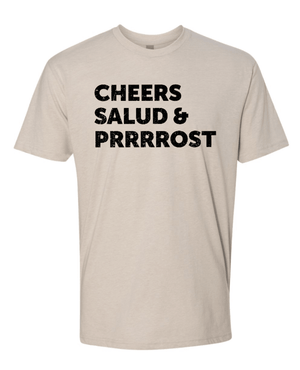 Custom Printed Apparel | Adult Unisex T-Shirt | Mike vs. Beer - Mike vs. Beer