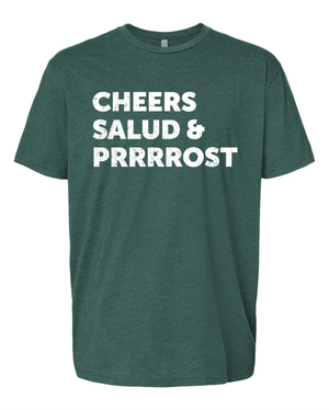 Custom Printed Apparel | Adult Unisex T-Shirt | Mike vs. Beer - Mike vs. Beer