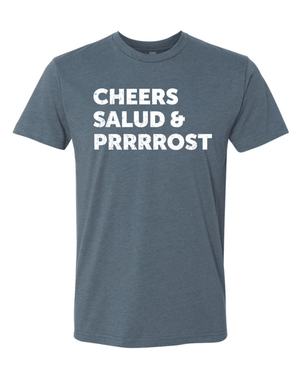 Custom Printed Apparel | Adult Unisex T-Shirt | Mike vs. Beer - Mike vs. Beer