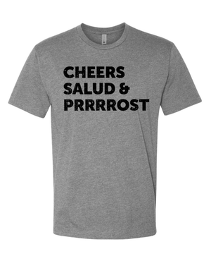 Custom Printed Apparel | Adult Unisex T-Shirt | Mike vs. Beer - Mike vs. Beer