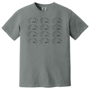 Custom Printed Apparel | Adult Unisex T-Shirt - Multiple Designs Avaliable | South Lyon Educational Foundation - SL Edu. Foundation - 19148