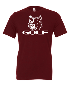 Custom Printed Apparel | Adult Unisex T-Shirt | Okemos Golf - Okemos Golf - 19111