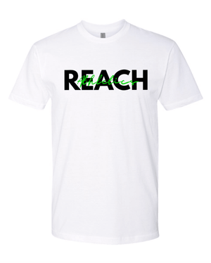 Custom Printed Apparel | Adult Unisex T-Shirt | REACH Athletics - Reach Athletics OD