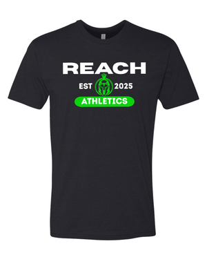 Custom Printed Apparel | Adult Unisex T-Shirt | REACH Athletics - Reach Athletics OD