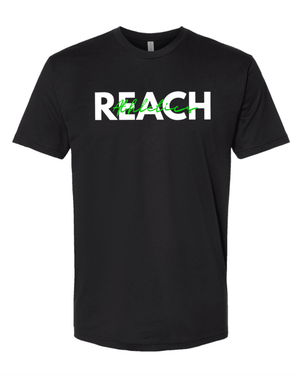 Custom Printed Apparel | Adult Unisex T-Shirt | REACH Athletics - Reach Athletics OD