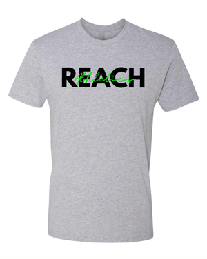 Custom Printed Apparel | Adult Unisex T-Shirt | REACH Athletics - Reach Athletics OD