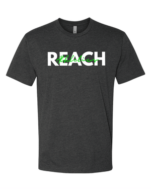 Custom Printed Apparel | Adult Unisex T-Shirt | REACH Athletics - Reach Athletics OD